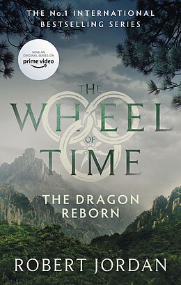 eBook (epub) Dragon Reborn de Robert Jordan