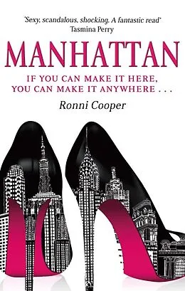 E-Book (epub) Manhattan von Ronni Cooper