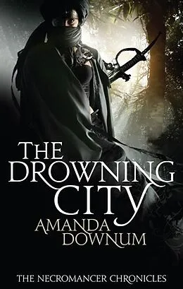 E-Book (epub) Drowning City von Amanda Downum