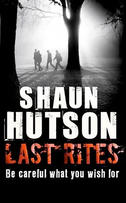 E-Book (epub) Last Rites von Shaun Hutson
