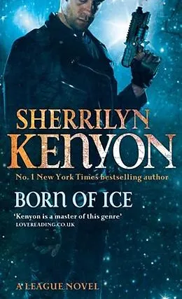 E-Book (epub) Born of Ice von Sherrilyn Kenyon