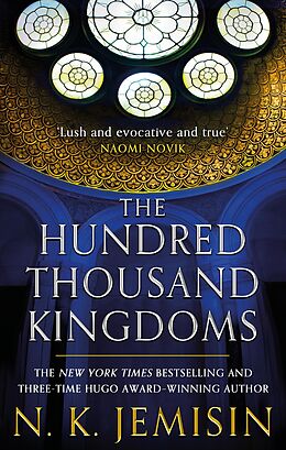 eBook (epub) Hundred Thousand Kingdoms de N. K. Jemisin