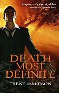E-Book (epub) Death Most Definite von Trent Jamieson