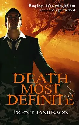 E-Book (epub) Death Most Definite von Trent Jamieson