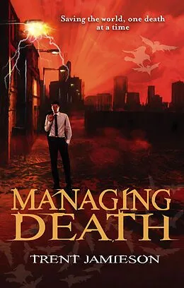 E-Book (epub) Managing Death von Trent Jamieson