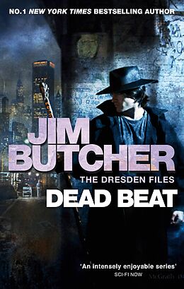 E-Book (epub) Dead Beat von Jim Butcher