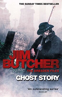 eBook (epub) Ghost Story de Jim Butcher