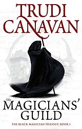 eBook (epub) Magicians' Guild de Trudi Canavan
