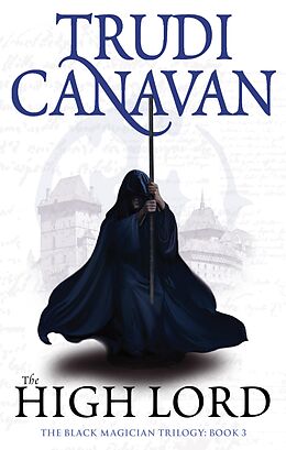 eBook (epub) High Lord de Trudi Canavan