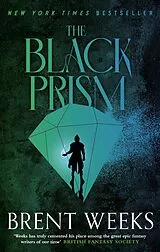 E-Book (epub) Black Prism von Brent Weeks
