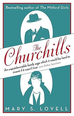 E-Book (epub) Churchills von Mary Lovell