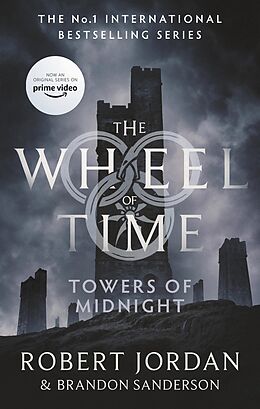 eBook (epub) Towers Of Midnight de Robert Jordan, Brandon Sanderson