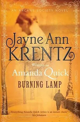E-Book (epub) Burning Lamp von Amanda Quick, Jayne Ann Krentz