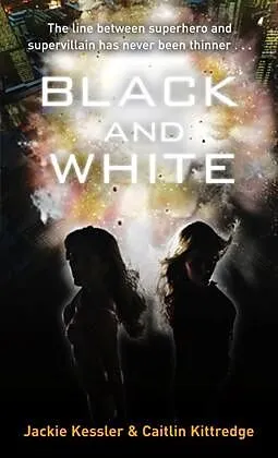 E-Book (epub) Black and White von Jackie Kessler, Caitlin Kittredge