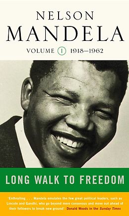 E-Book (epub) Long Walk to Freedom: Volume One von Nelson Mandela