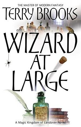 E-Book (epub) Wizard At Large von Terry Brooks