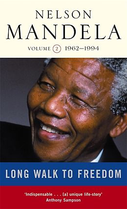 eBook (epub) Long Walk to Freedom: Volume Two de Nelson Mandela