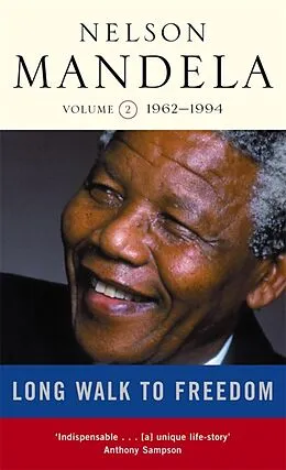 E-Book (epub) Long Walk to Freedom: Volume Two von Nelson Mandela
