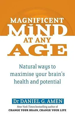 E-Book (epub) Magnificent Mind at Any Age von Daniel Amen