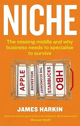 E-Book (epub) Niche von James Harkin