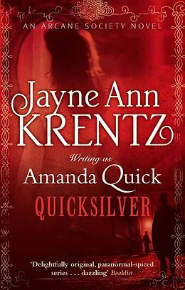 E-Book (epub) Quicksilver von Amanda Quick, Jayne Ann Krentz