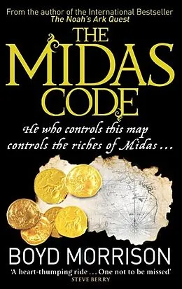 E-Book (epub) Midas Code von Boyd Morrison