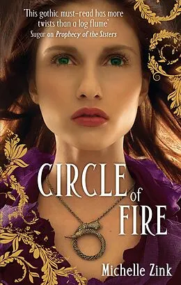 E-Book (epub) Circle of Fire von Michelle Zink