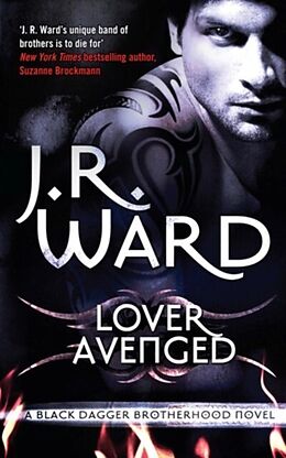 E-Book (epub) Lover Avenged von J.R. Ward