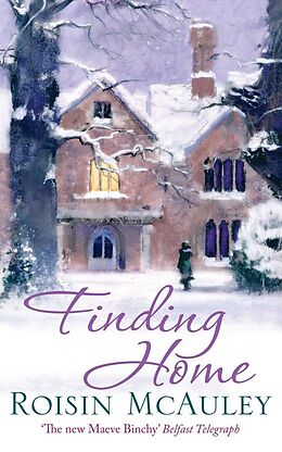 E-Book (epub) Finding Home von Roisin McAuley