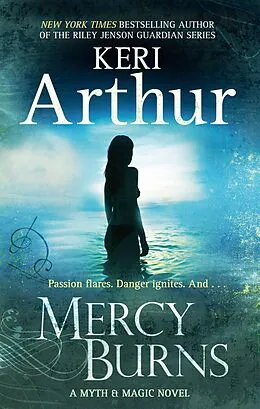 E-Book (epub) Mercy Burns von Keri Arthur