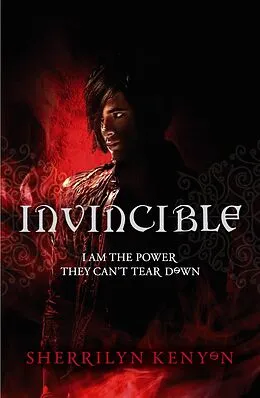 E-Book (epub) Invincible von Sherrilyn Kenyon