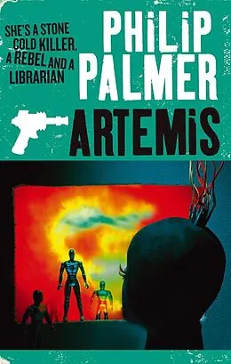 E-Book (epub) Artemis von Philip Palmer