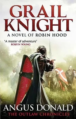 E-Book (epub) Grail Knight von Angus Donald