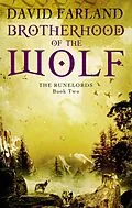 E-Book (epub) Brotherhood of the Wolf von David Farland