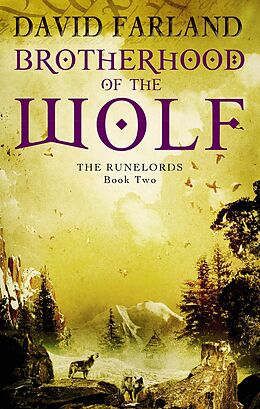 E-Book (epub) Brotherhood of the Wolf von David Farland