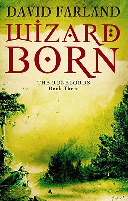 E-Book (epub) Wizardborn von David Farland