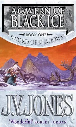 E-Book (epub) Cavern of Black Ice von J. V. Jones