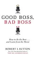 E-Book (epub) Good Boss, Bad Boss von Robert Sutton