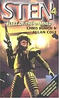 E-Book (epub) Fleet of the Damned von Chris Bunch, Allan Cole