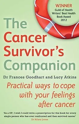 E-Book (epub) Cancer Survivor's Companion von Dr Frances Goodhart, Lucy Atkins