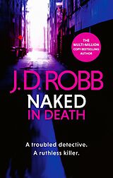 eBook (epub) Naked in Death de J.D. Robb