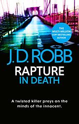 eBook (epub) Rapture in Death de J.D. Robb