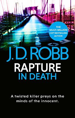 eBook (epub) Rapture in Death de J.D. Robb