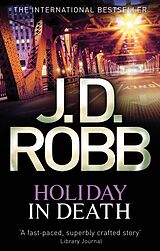 eBook (epub) Holiday in Death de J.D. Robb