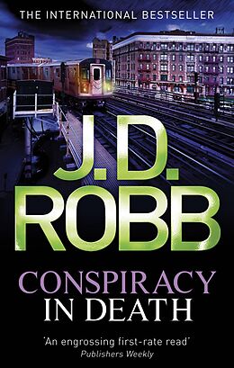 eBook (epub) Conspiracy In Death de J. D. Robb