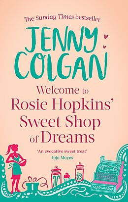 eBook (epub) Welcome To Rosie Hopkins' Sweetshop Of Dreams de Jenny Colgan