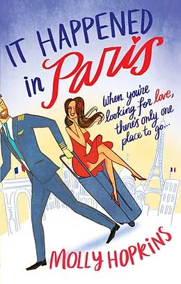 E-Book (epub) It Happened in Paris von Molly Hopkins