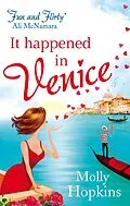 E-Book (epub) It Happened In Venice von Molly Hopkins