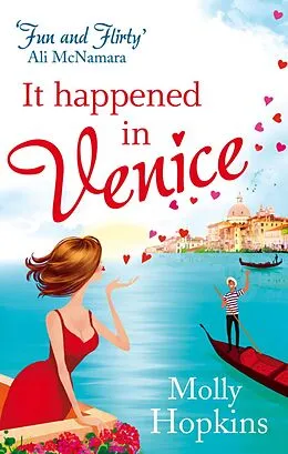 E-Book (epub) It Happened In Venice von Molly Hopkins