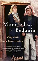 eBook (epub) Married to a Bedouin de Marguerite van Geldermalsen